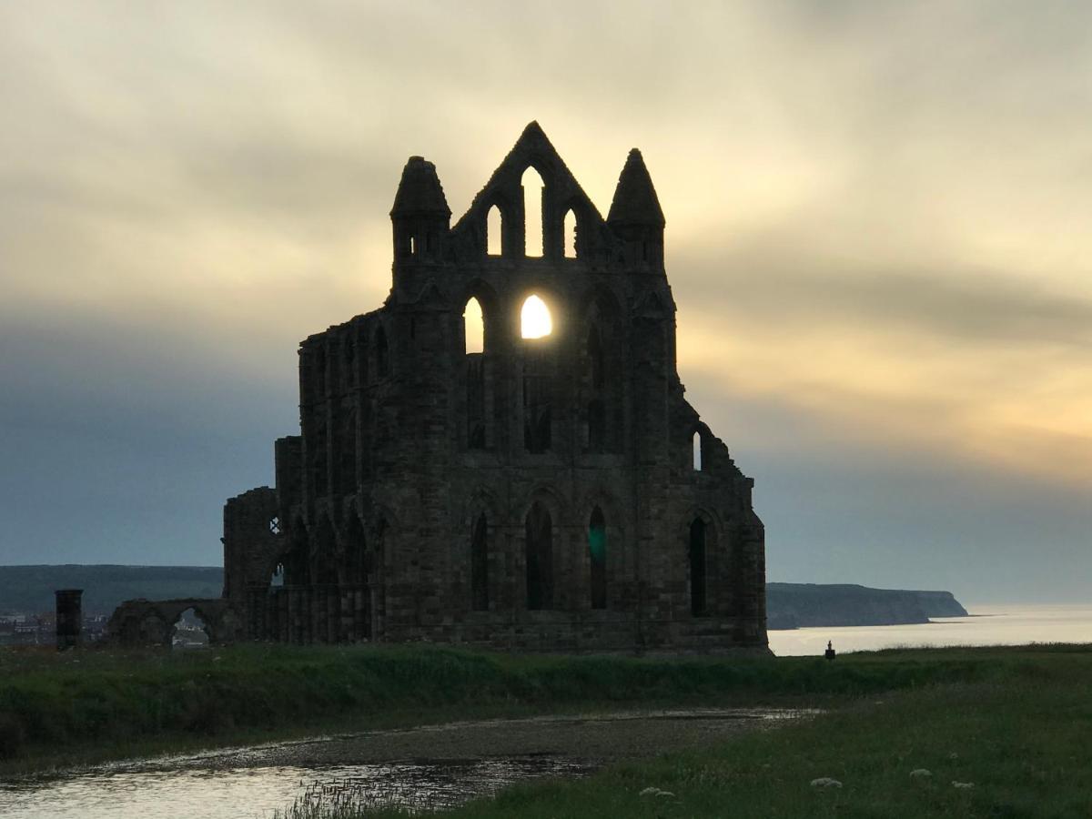 Mooredge B&B Whitby Exterior foto