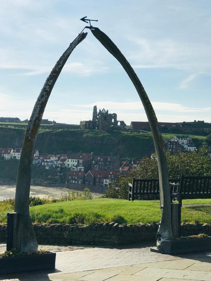 Mooredge B&B Whitby Exterior foto